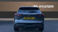 Nissan Qashqai 1.3 DiG-T MH 158 Tekna 5dr Xtronic Petrol Hatchback